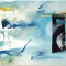 Ohne Titel, 2017, Acryl auf Leinwand, 135 x 45 cm